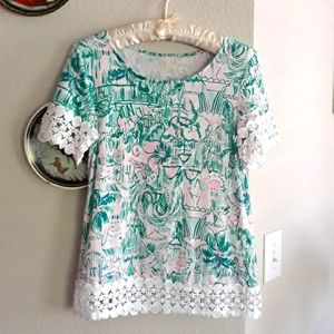 Lilly Pulitzer top